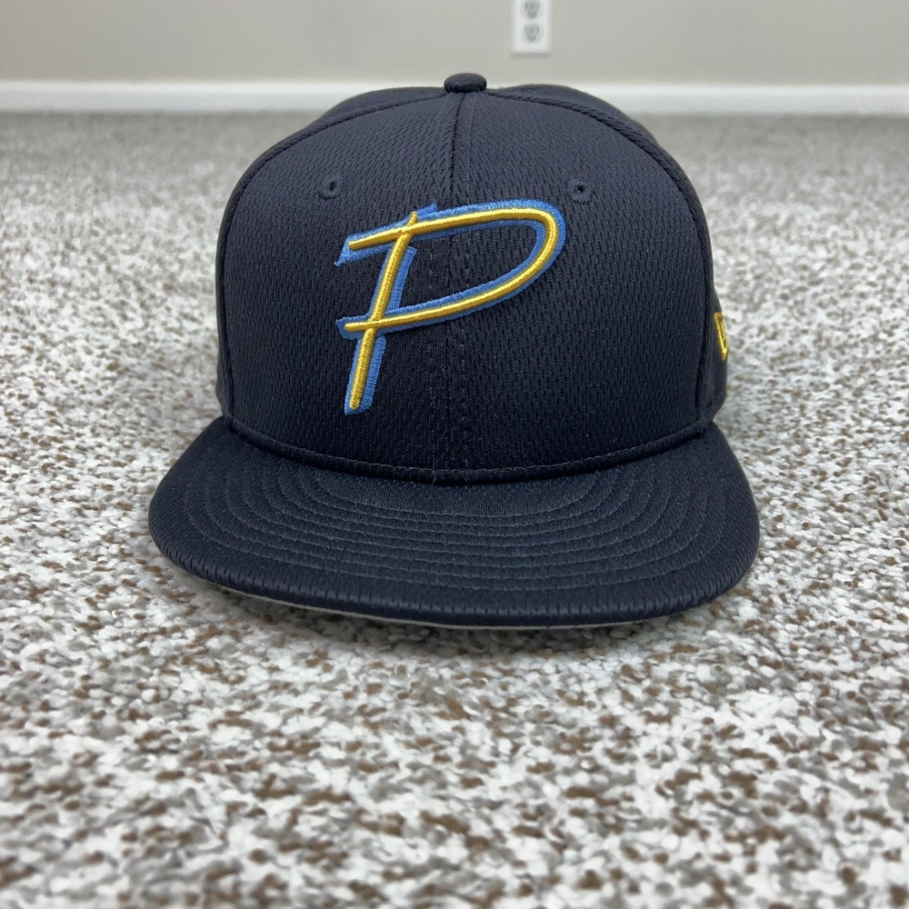 Myrtle‎ Beach Pelicans Hat Cap Fitted Mens 7 1/8 MILB Baseball New Era 59FIFTY